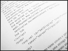 Database driven, bespoke software tailored to your needs.
