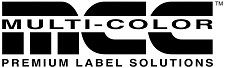 Multi-Color Labels Logo