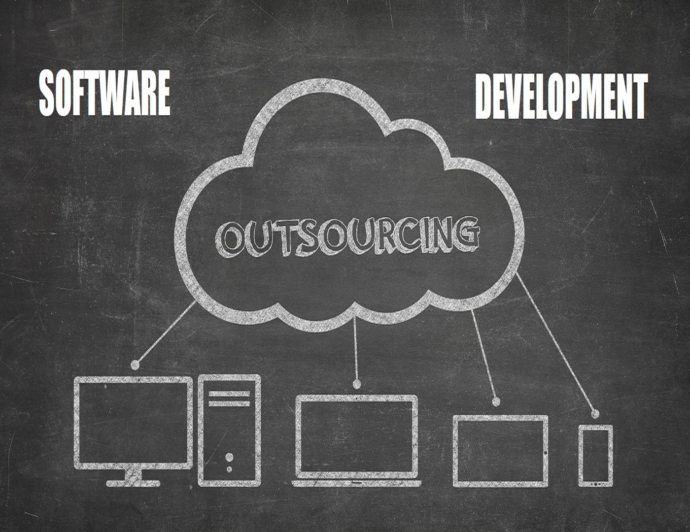 Outsource your software development